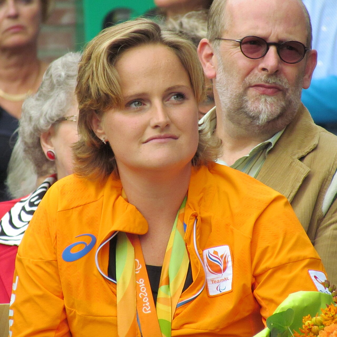 Aniek van Koot