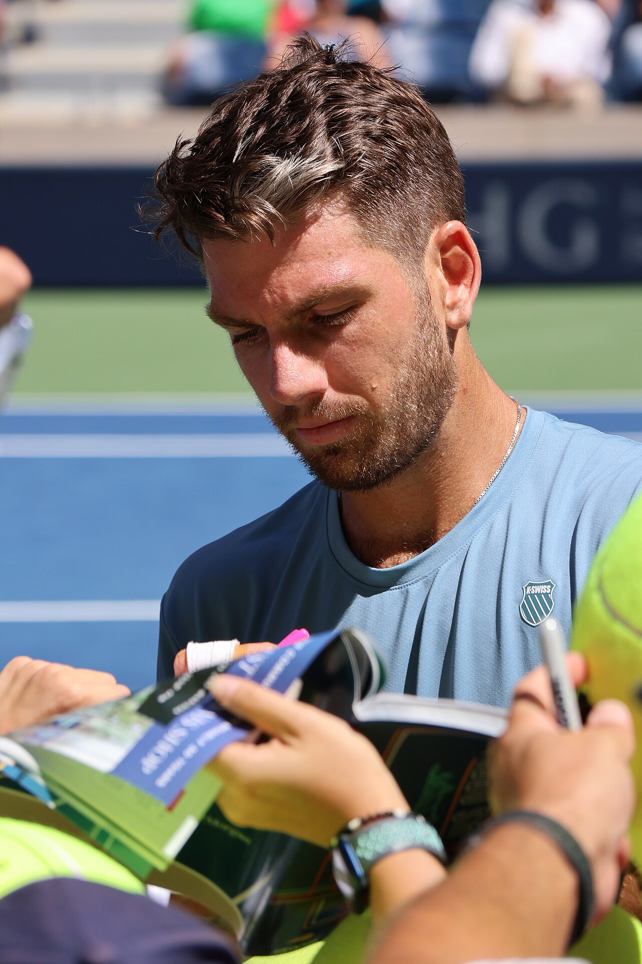 Cameron Norrie