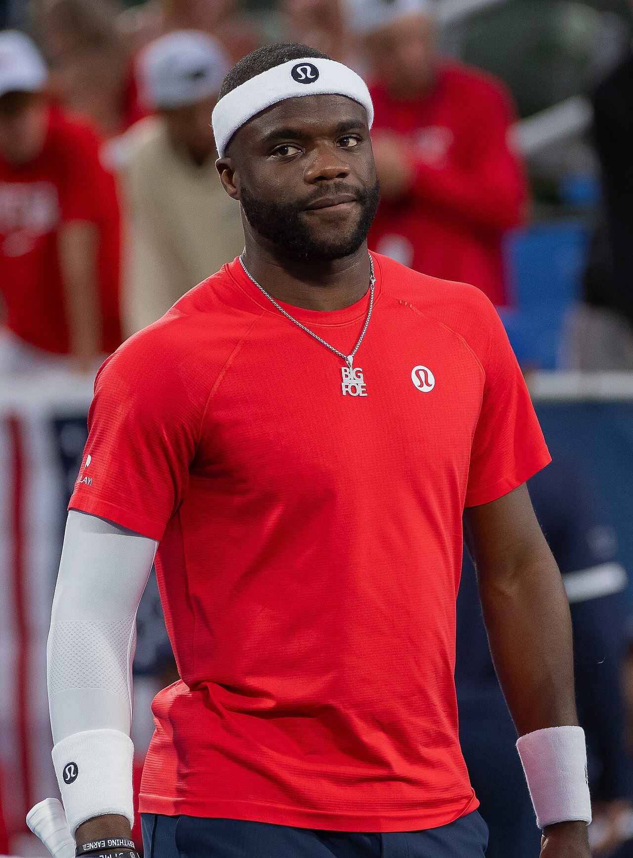 Frances Tiafoe
