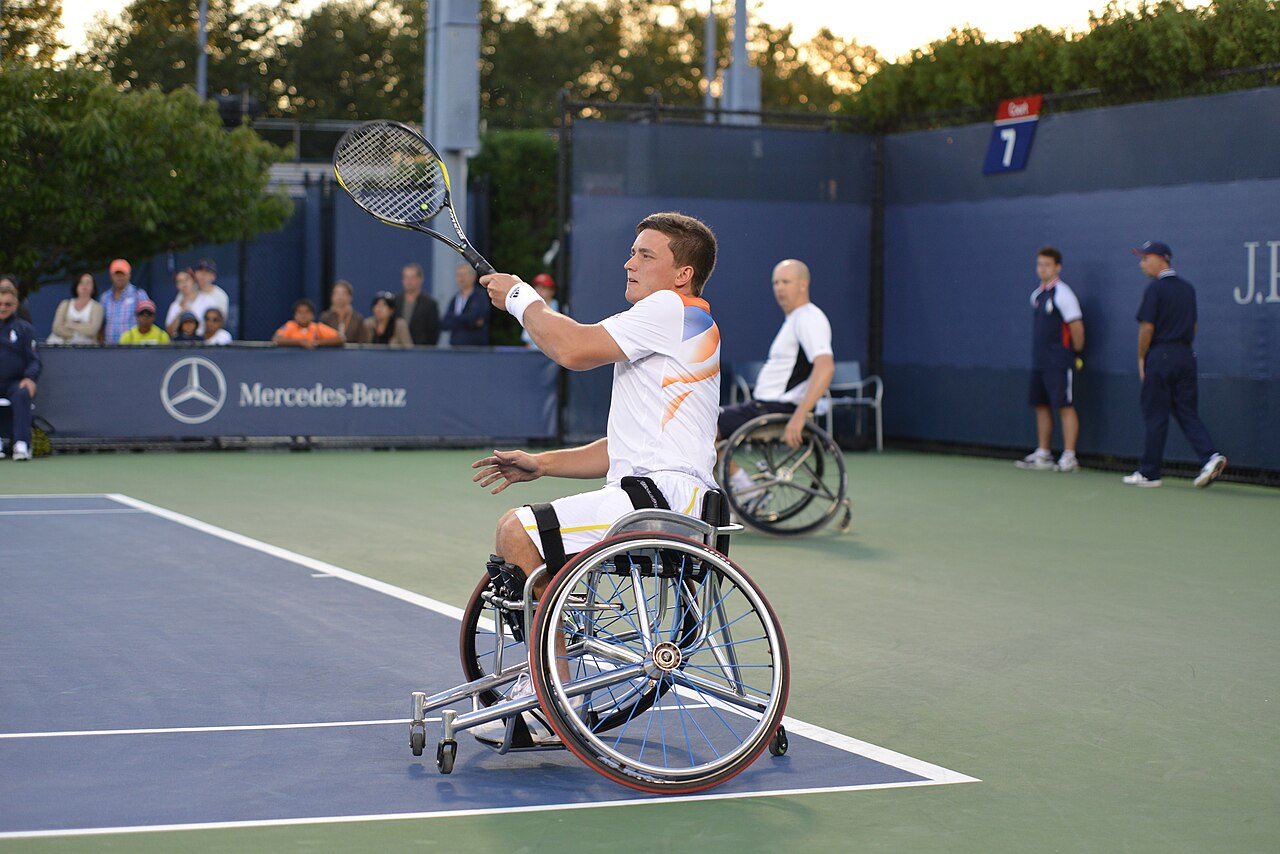 Gordon Reid