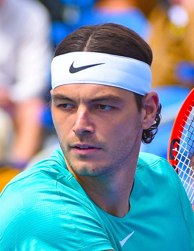 Taylor Fritz